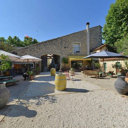 Le Clos Des Aramons Bernis Eksteriør billede