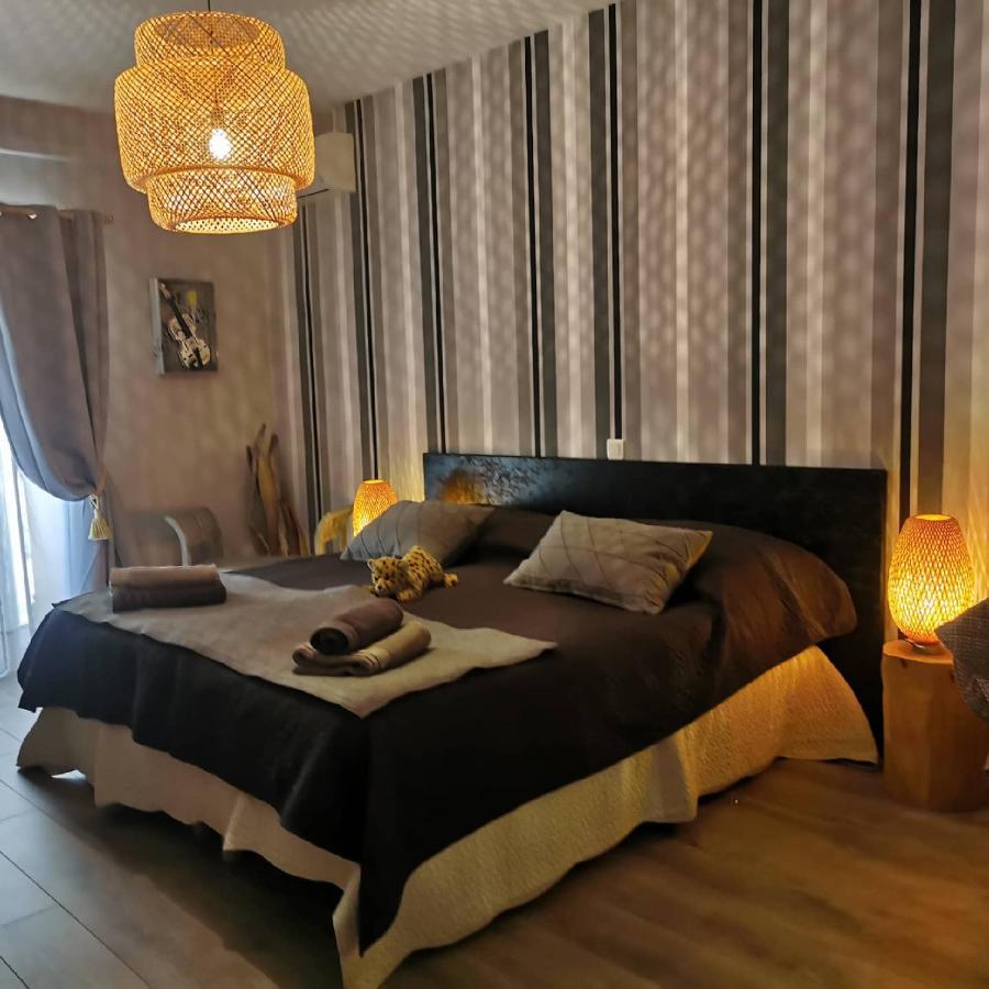Le Clos Des Aramons Bernis Eksteriør billede