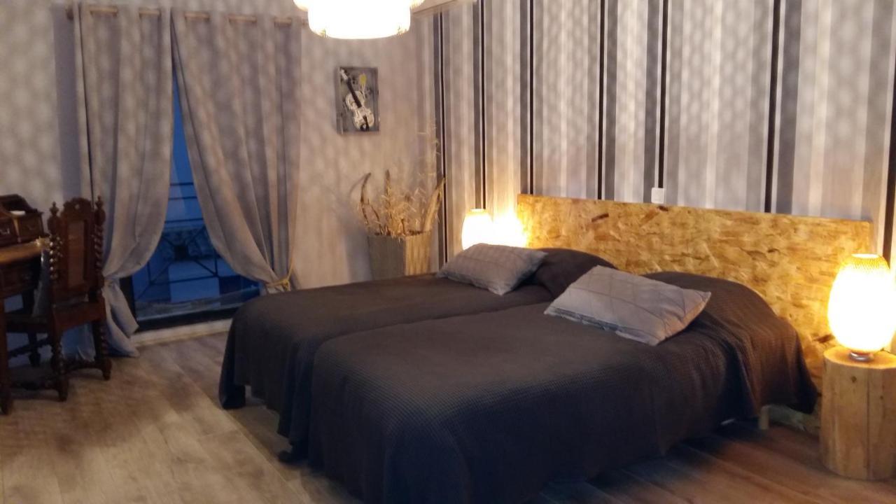 Le Clos Des Aramons Bernis Eksteriør billede